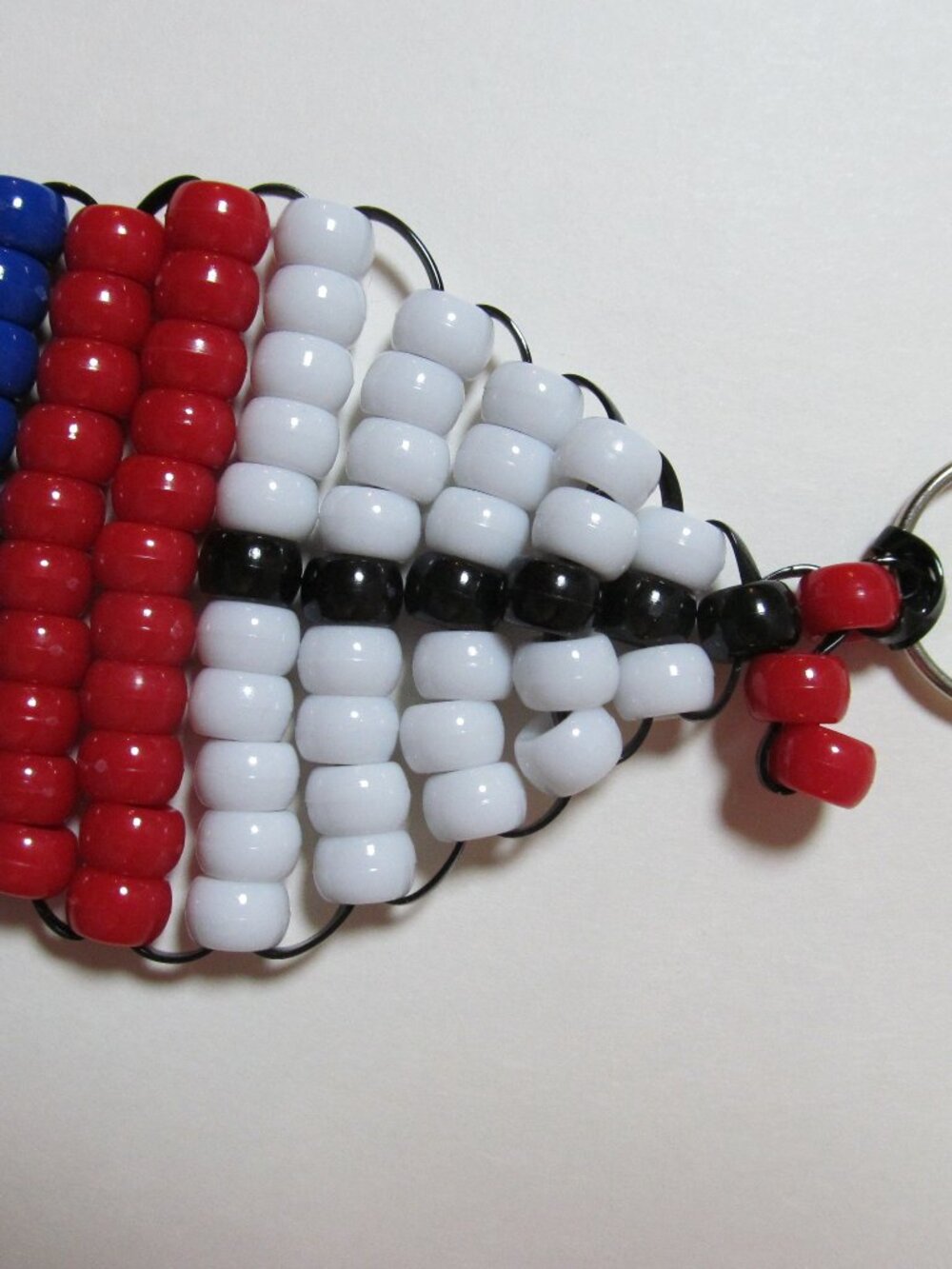 Sailboat Keychain #6812026